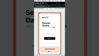 Login Page Mikrotik Orange Free