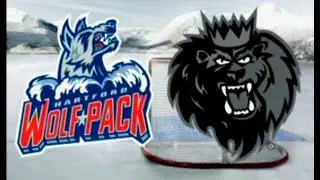 AHL Manchester Monarchs @ Hartford Wolfpack (05 /26/ 15)