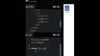 #3 hover selector | CSS | Frontend 