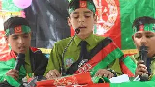 د غازی امان الله ترانه