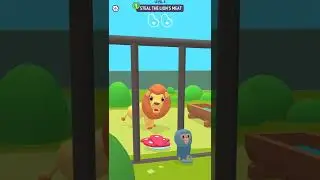 Zoo Happy Animals Level 3 #shorts #shortvideo #games #gameplay #timeofbreak #timeofbreakyt