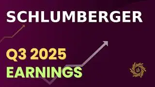 Schlumberger SLB Q3 2025 Earnings Call
