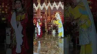 Trích đoạn: Sắc Lệnh Thiên Tiên Giới. Nghệ sĩ ưu tú Tú Sương & Nghệ sĩ Lăng Ba