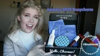 January 2019 Boxycharm