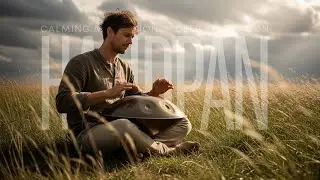 Healing Handpan Journey – Calm Energy and Inner Light