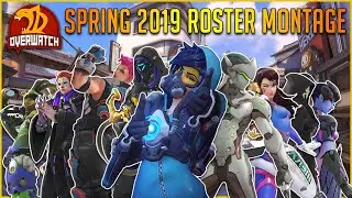 Spring 2019 Roster Montage | 212 Overwatch