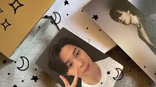 BTS Jimin FACE Weverse Album Version Unboxing