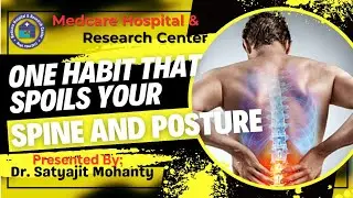 Inclined long sitting can damage your spine and your posture: stop this habit