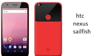 مواصفات htc nexus sailfish