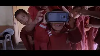 Little monks react to Virtual Reality | Key Monastery | Himachal Pradesh | Elysian Studios