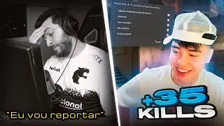 🤓 ☝️ESTO PASA CUANDO los RIVALES se MUESTRAN y los ARRUINO