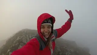 Storžič Sunrise - Slovenia (2,132 m)