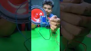 making homemade bluetooth speaker +  class Daudioboat #shots #project #experiment #sujanexperiment