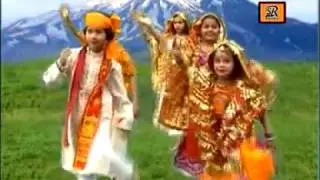 कैलाश पर नाच रहे शिवजी || (Video Song) SR SERIES