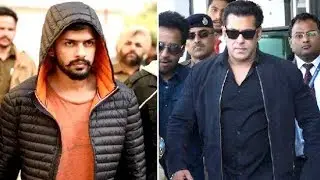 Salman Khan's Security INCREASED After Jodhpur Gangster Reveals His Plans! | Bollywood Buzz