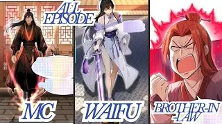 After Transmigrate In A Cultivation World MC Becomes A Billionaire With System! All Episode InHindi 