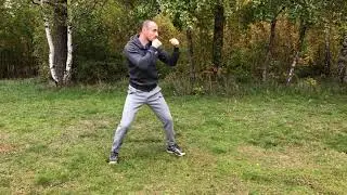 Episode 30.2 | Boxing Training Program | Азы Бокса