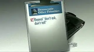 Congress Tackles Deficit, Tax Cuts, Food Safety