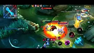 CECILION SKILL 2 GILA! Cara Kontrol Kelelawar Raksasa Buat Lockdown Musuh