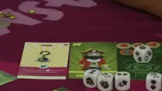 Omega Jump (Horrible Games) / Essen 2018 - Sozusagen Super Mario das Brettspiel