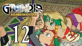 Let's Play Grandia HD Remastered #12 Die Dom Ruinen | Gameplay
