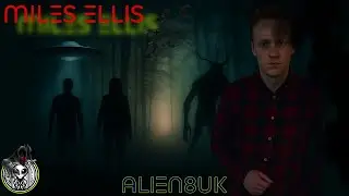 Miles Ellis - Redlesham Experiencer and Investigator & R.V