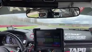 Friday Practice/Qualifying Pt2 -Toyota R&D Racing at Mid Ohio - WRL GTO - April &lsquo;24 - 2020 Supra #90
