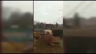 Ataques russos na Ucr&acirc;nia