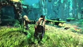 Uncharted HD collection walkthrough part 3
