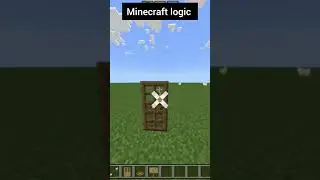 #minecraftlogic #minecraft #endgaming