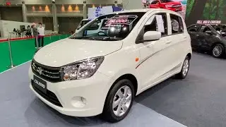 Новый 2021 хэтчбек Maruti Suzuki Celerio