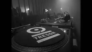 Savas Pascalidis, Water Lilly, James Flavour @ Tresor, Berlin 06.03.2004