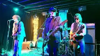 The Rusty Nails: Live in Nashville! &ldquo;Turn it Around &ldquo; &hellip;and up❗️featuring Tobin Dale 🎸