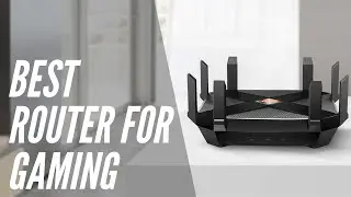 Best Router For Gaming 2021 | High Speed Streaming