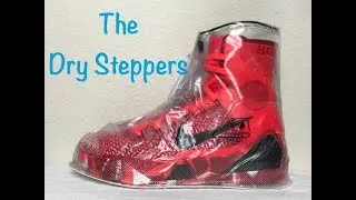 The Dry Steppers