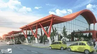 Bus Station Concept