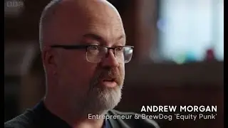 BBC BrewDog Documentary