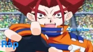 Rap do Tala Valkov (Beyblade Bakuten Shoot) -