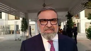 Sub commatee.senator Amir Waliuddin Chishti Message for CSS Aspirants About Report