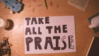 Pete McAllen - All The Praise (Official Lyric Video)