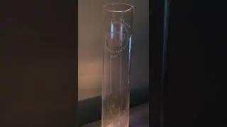 Kosmos oil lamp, DIY