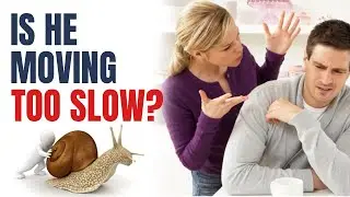 Он движется слишком медленно? Какой темп лучше?