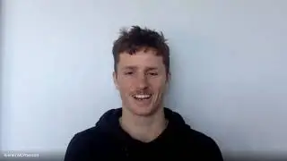 Length of NZ Triathlon Pre Interview with Kieran McPherson