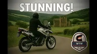 Stunning Views & Ancient Ruins  You’ve Got to See This! #automobile #biker #gopro #instagram #