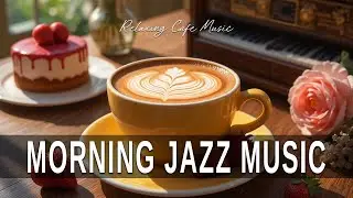 Morning Jazz Music ☕ Bossa Nova background for Studying, Working & Relaxing