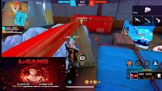 🔥 &ldquo;La partida m&aacute;s intensa que he jugado en Free Fire #freefire #lgang  #lgang  #ffclips