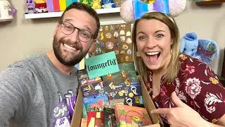 Loungefly sent us a box of Disney pins! 😱 New Loungefly products for April 2021