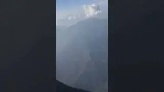 Domestic flight #travel #fypシ #viral #nepal 