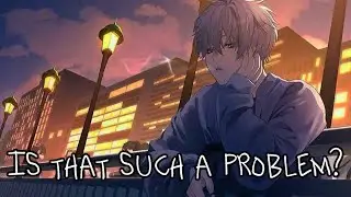 Nightcore-Alone(John Carly)-(Lyrics)