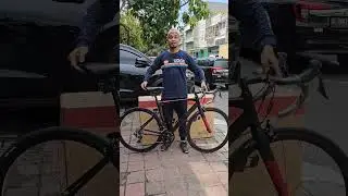 New 2023 Roadbike Camp impala